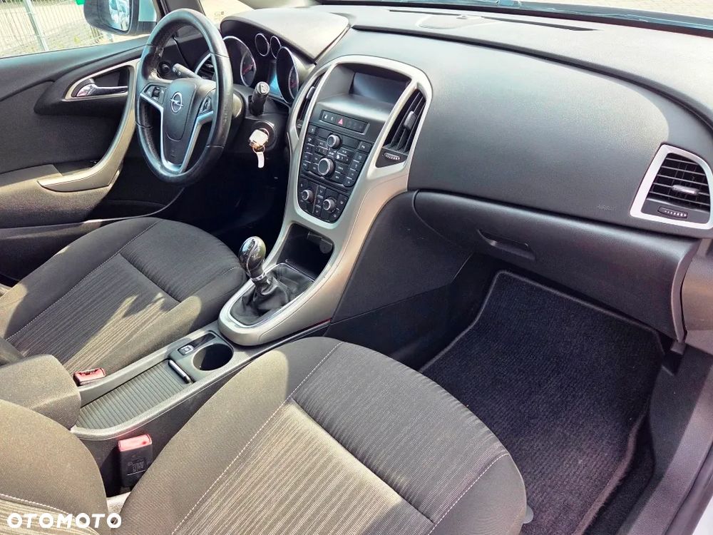 Opel Astra 1.7 CDTI DPF ecoFLEX Start/Stop Edition - 24