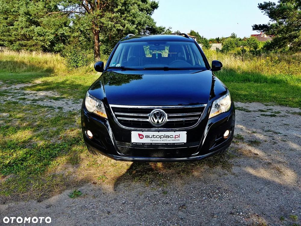 Volkswagen Tiguan 2.0 TDI DPF BlueMotion Technology Freestyle - 2