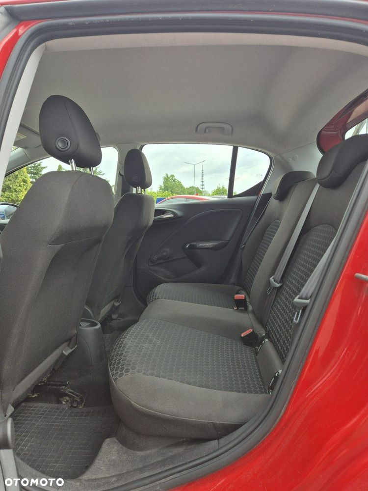 Opel Corsa 1.4 Enjoy - 17