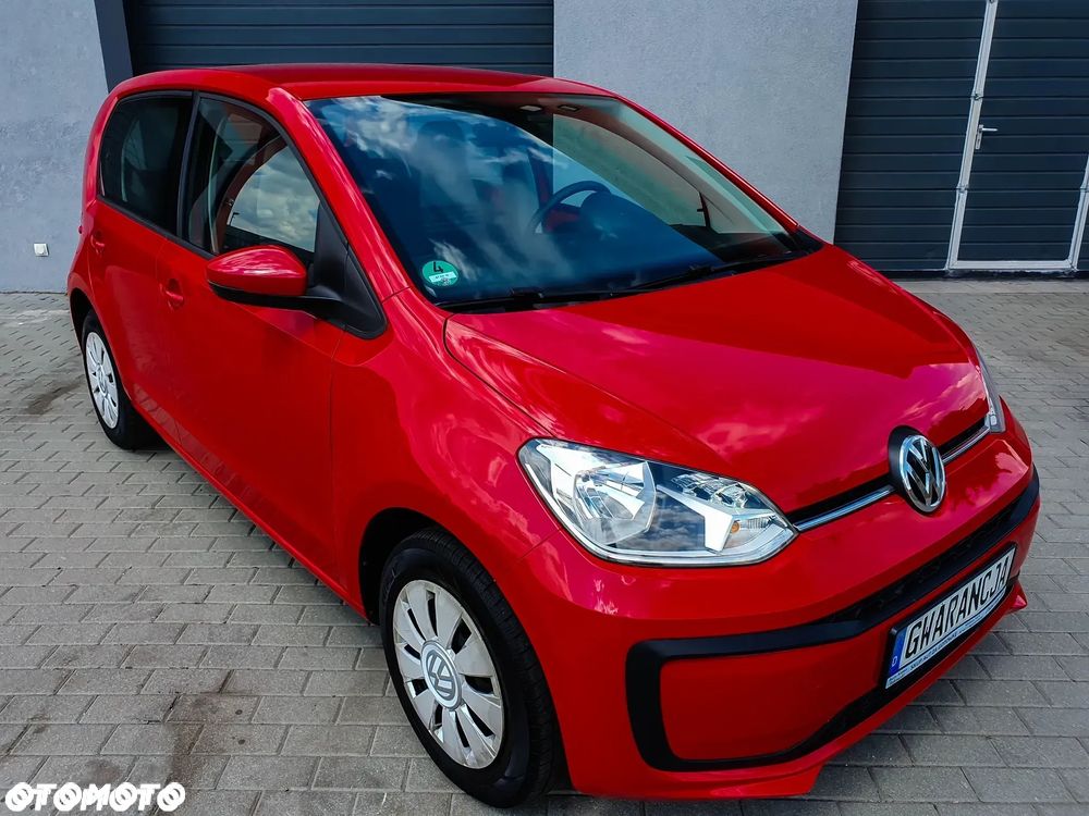 Volkswagen up! - 11
