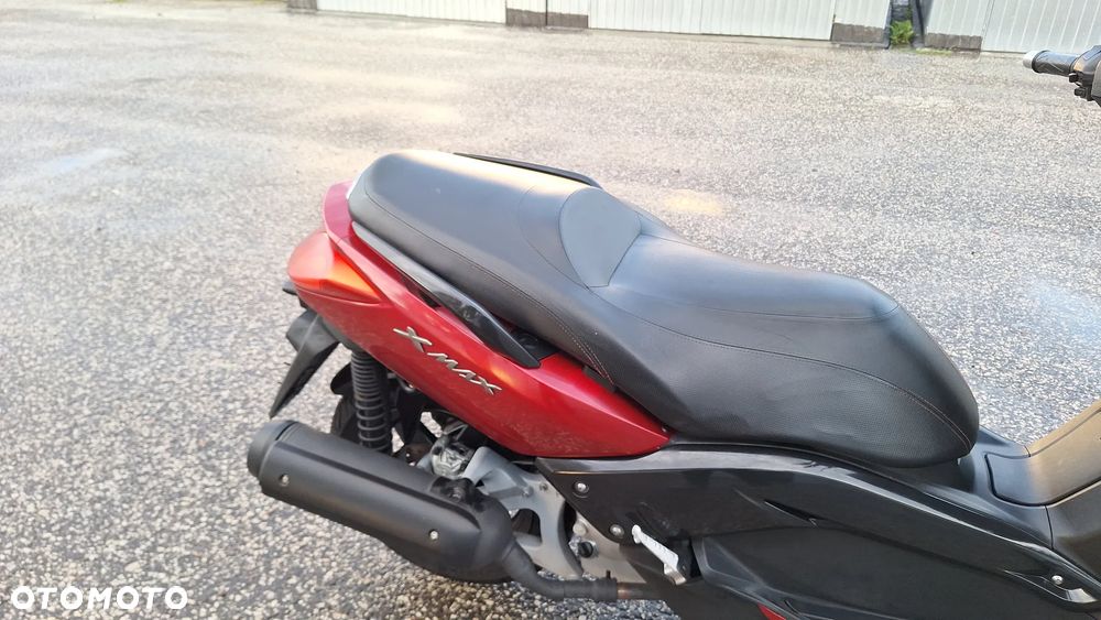 Yamaha X-max - 14
