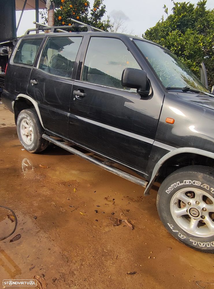 Ford Maverick 2.7 TD GLS - 4