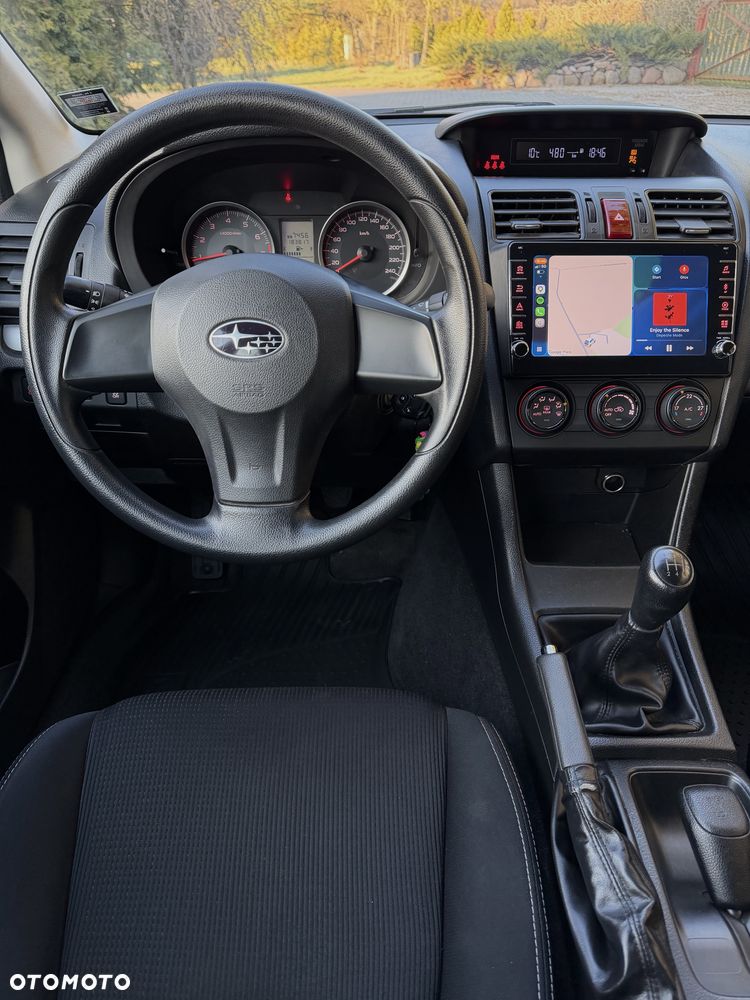 Subaru XV - 6