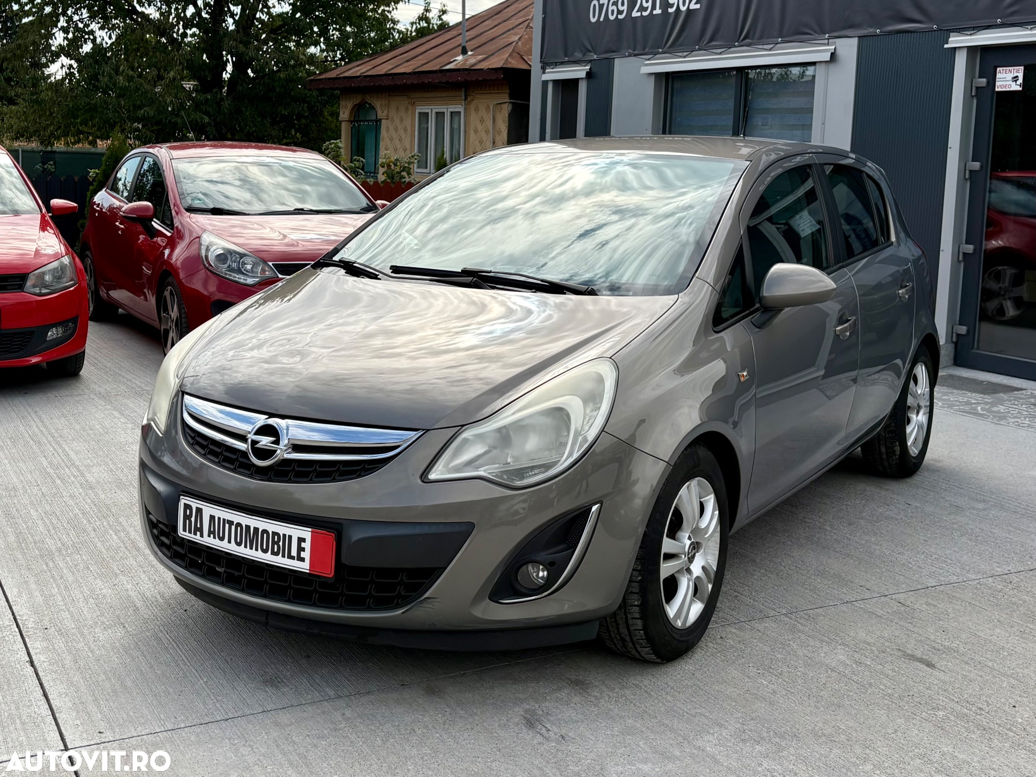 Opel Corsa 1.3 CDTI DPF EcoFLEX Start-Stop Navi - 14