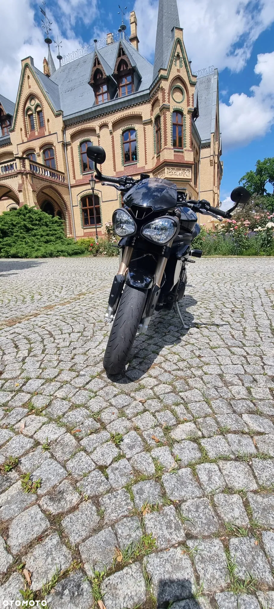 Triumph Speed Triple - 2