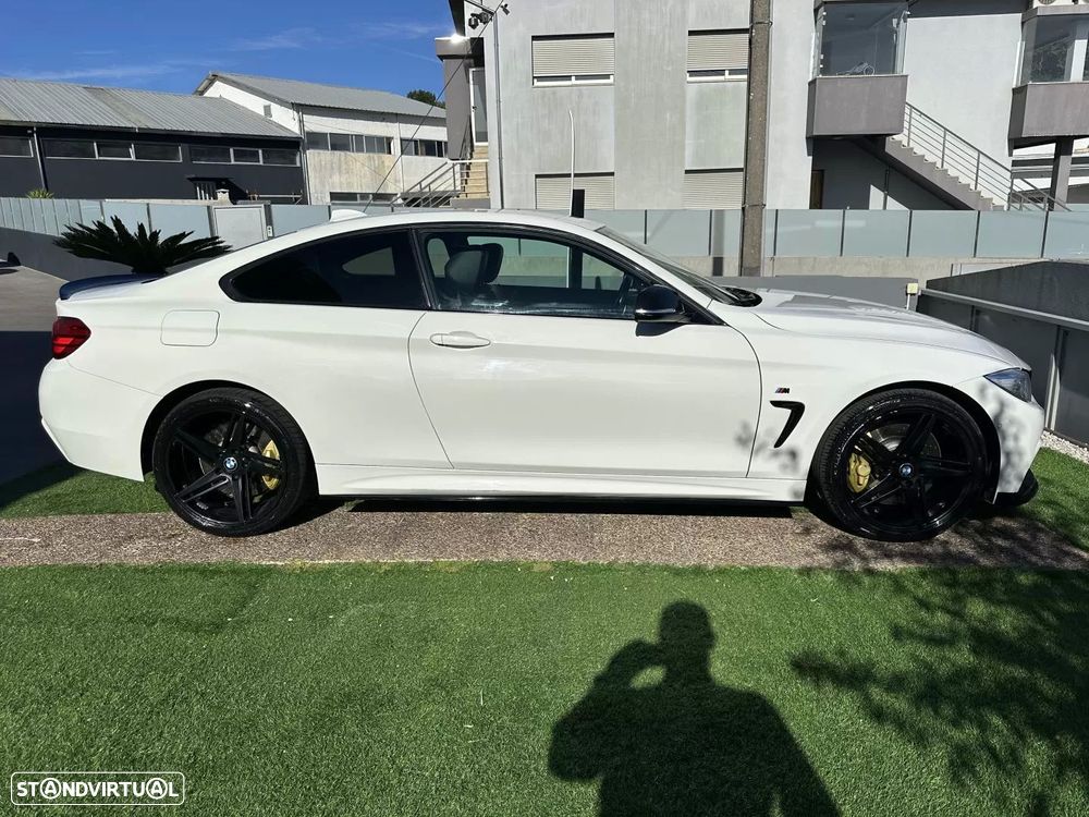 BMW 435 d xDrive Pack M Auto - 19