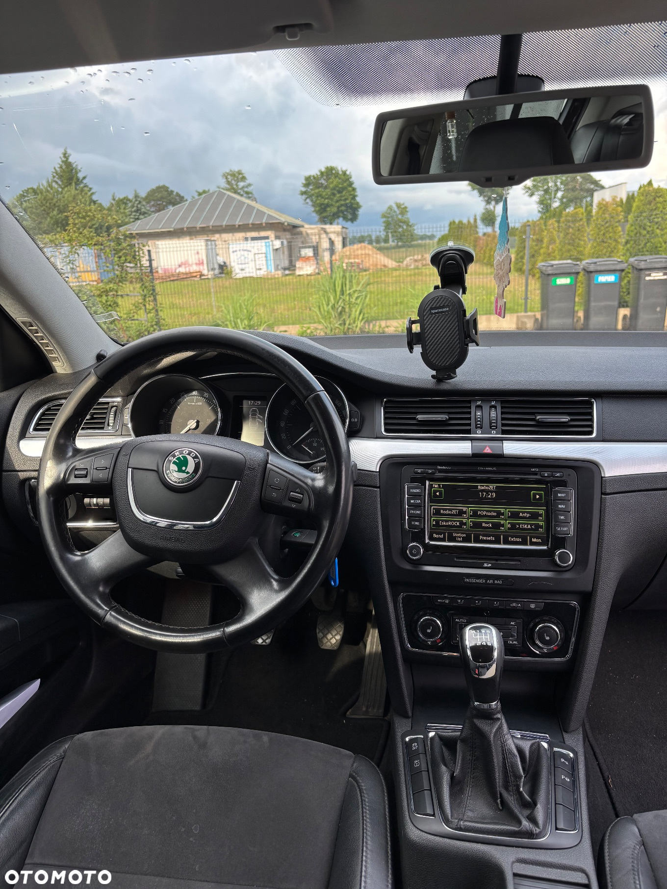 Skoda Superb 2.0 TDI Platinum - 12
