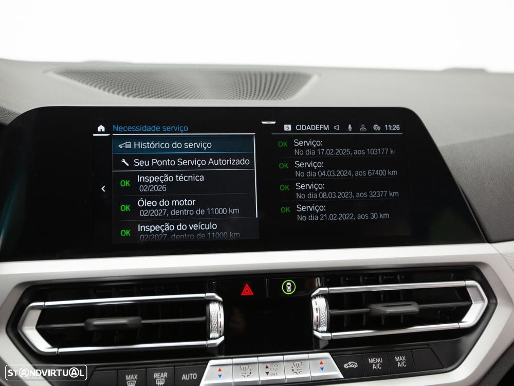 BMW 320 e Corporate Edition Auto - 26