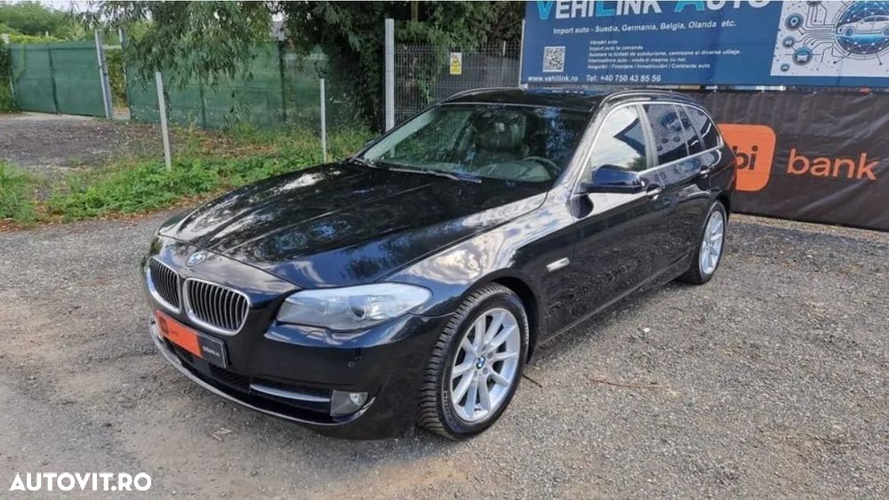 BMW Seria 5 535d Touring - 3