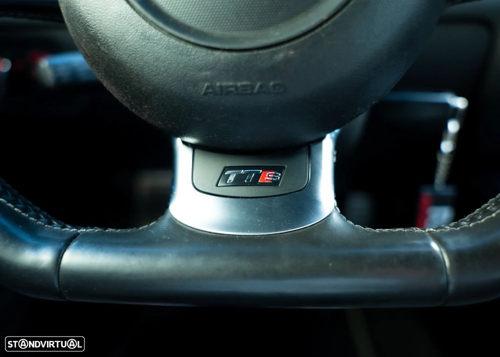 Audi TTS Coupé 2.0 TFSi quattro S Tronic - 30