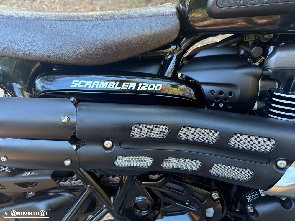 Triumph Scrambler 1200 X - 5