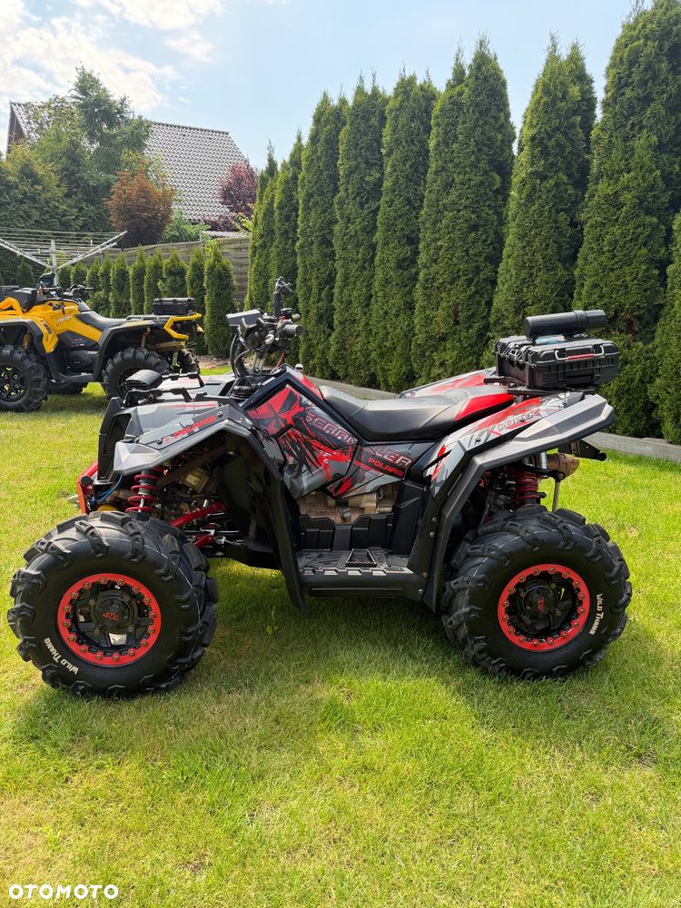 Polaris Scrambler - 3