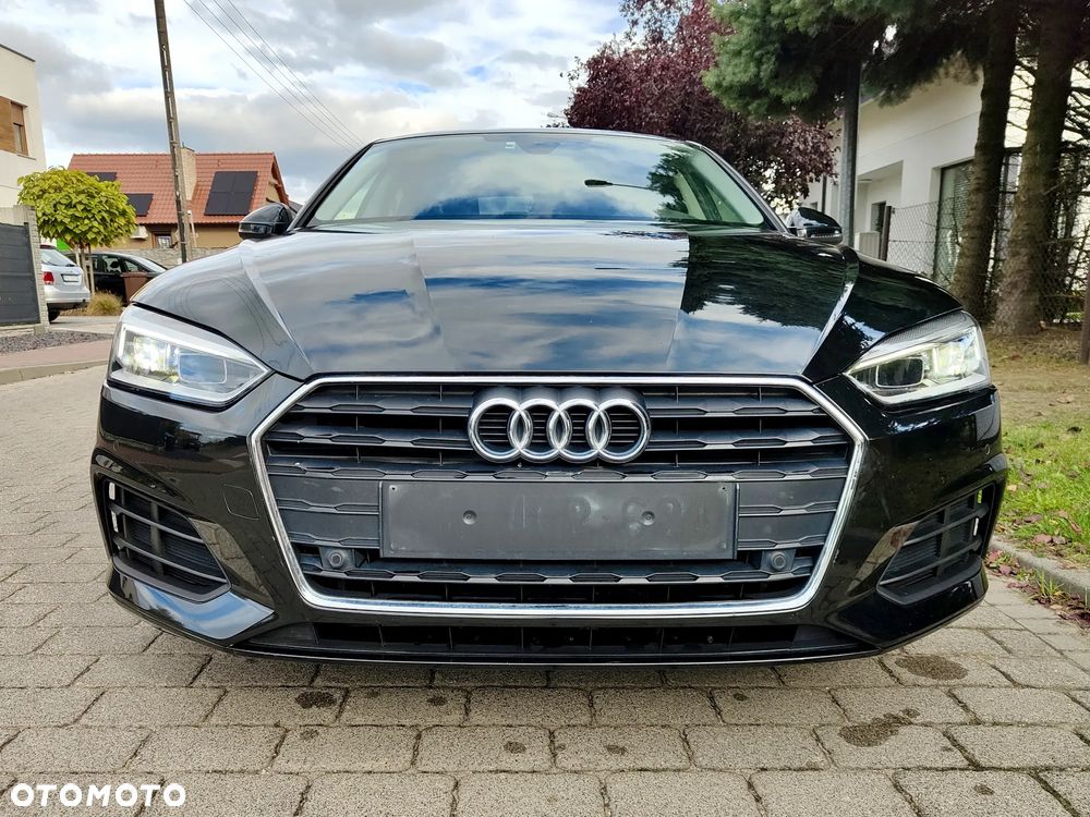 Audi A5 Sportback 2.0 TDI S tronic sport - 9