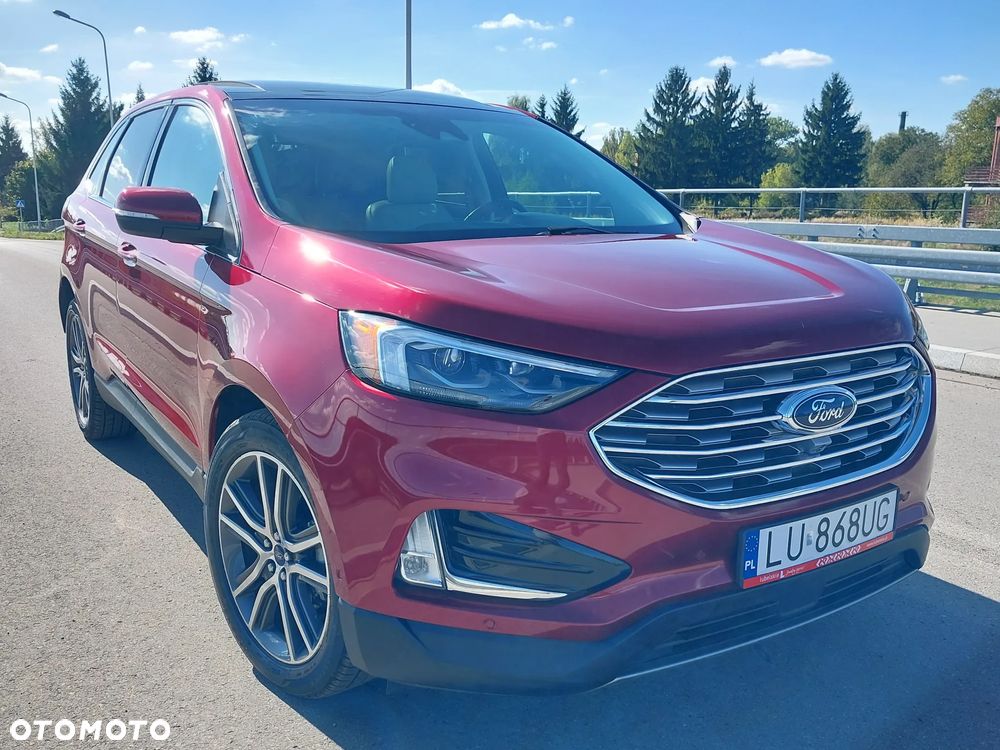 Ford Edge - 2