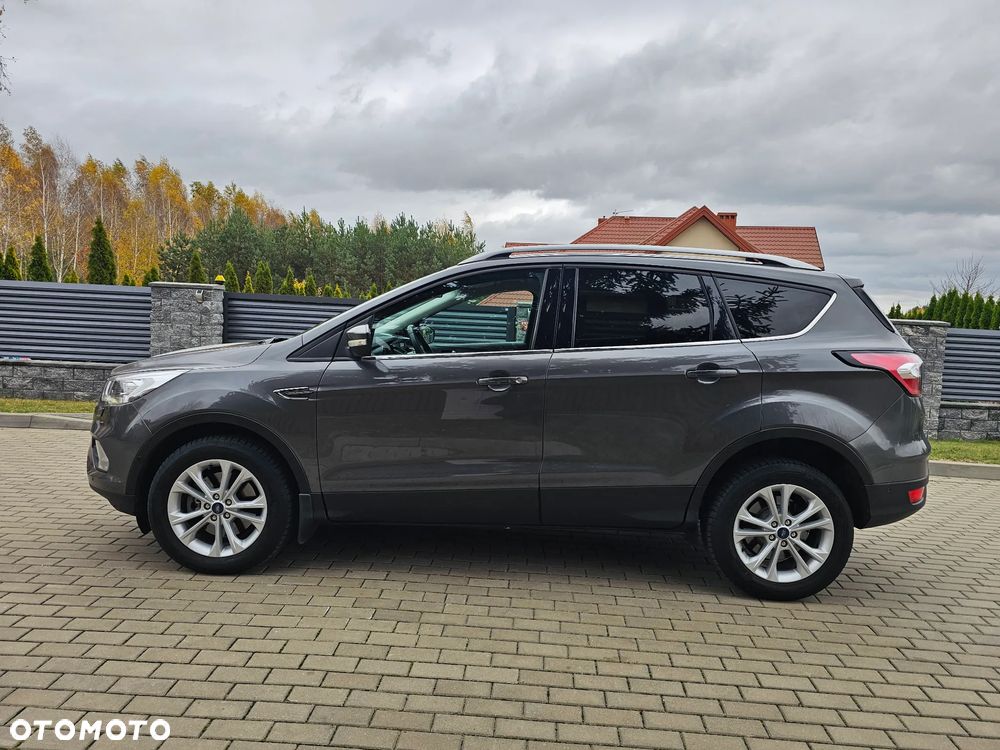 Ford Kuga 2.0 TDCi FWD Titanium Plus - 5