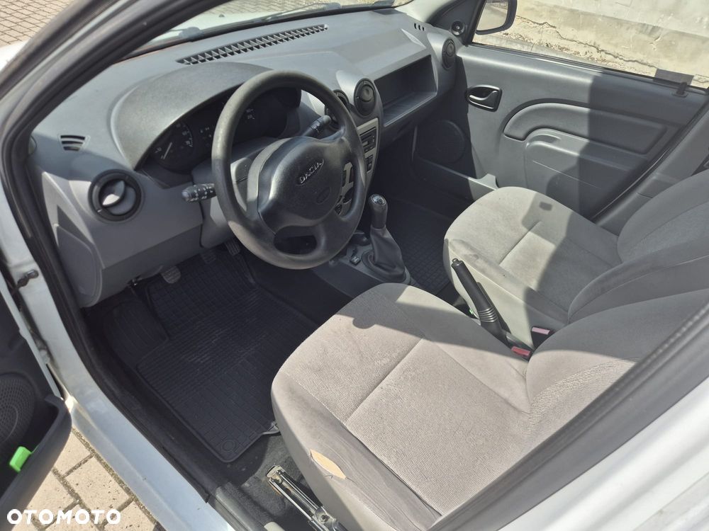 Dacia Logan Van - 14