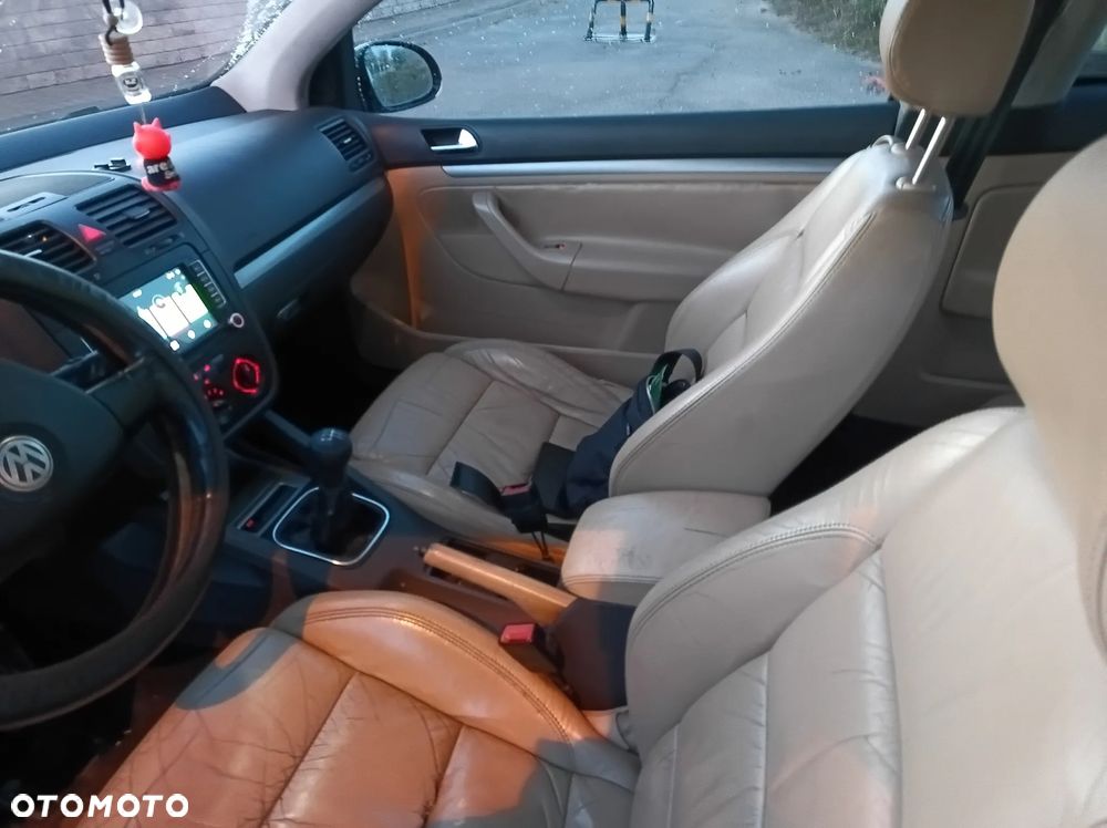 Volkswagen Golf 2007 photo 5