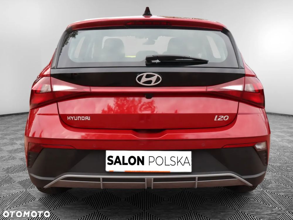 Hyundai i20 1.2 Modern - 4