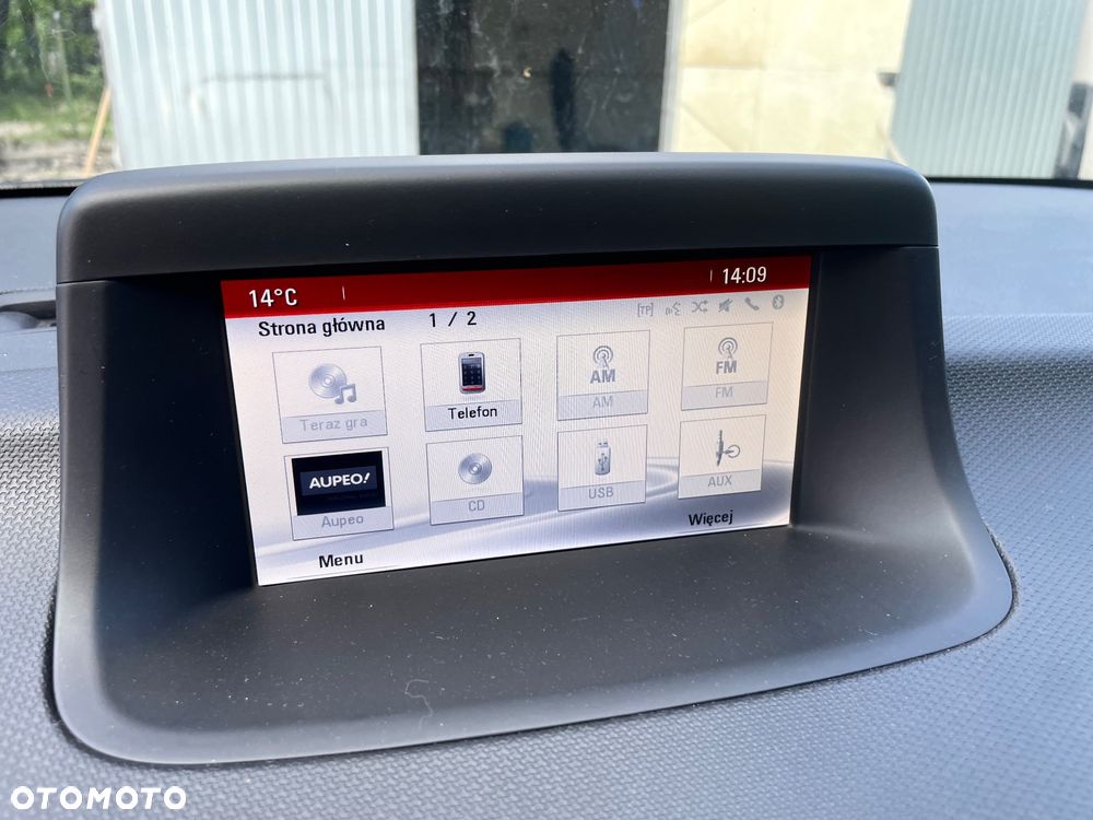 Opel Meriva 1.4 Edition - 20