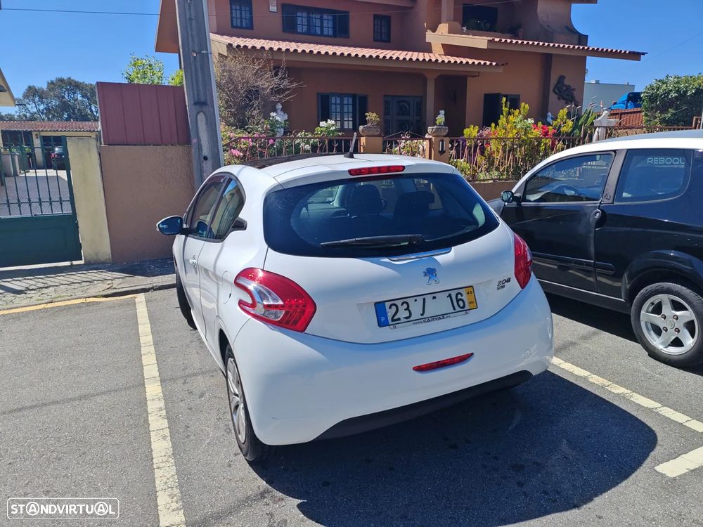 Peugeot 208 e-HDi FAP 92 Stop&Start Style - 7