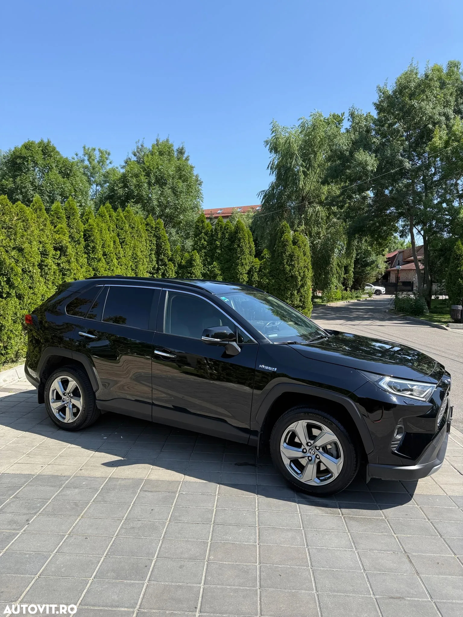 Toyota RAV4 2.5 Hybrid VVT-iE 4x4 Exclusive - 5