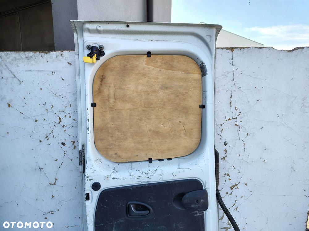 DRZWI LEWY TYŁ SKRZYDEŁKOWE RENAULT TRAFIC 3 III DV369 - 6