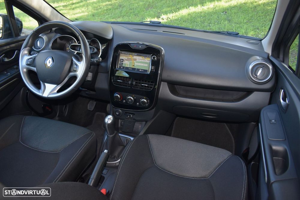 Renault Clio Sport Tourer 1.5 dCi Dynamique S 82g - 14