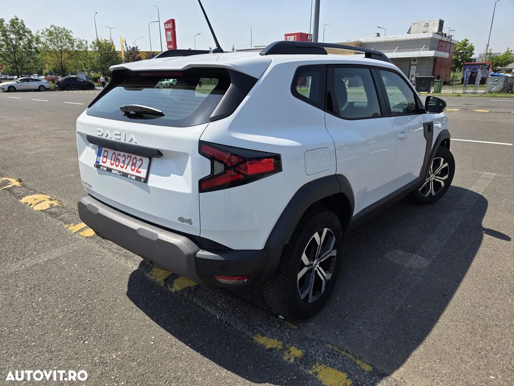 Dacia Duster TCe 130 4X4 MHEV Expression - 3