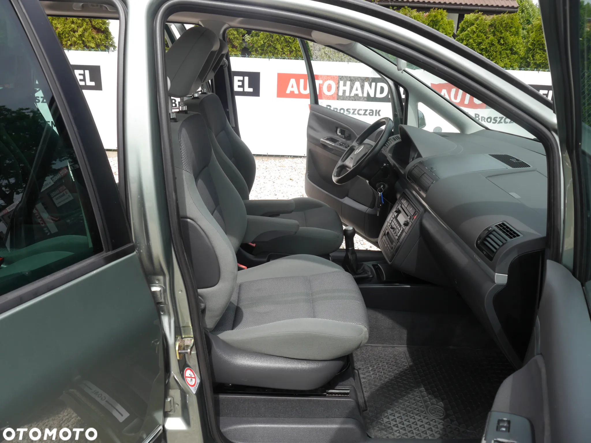 Volkswagen Sharan 2.0 Goal - 26