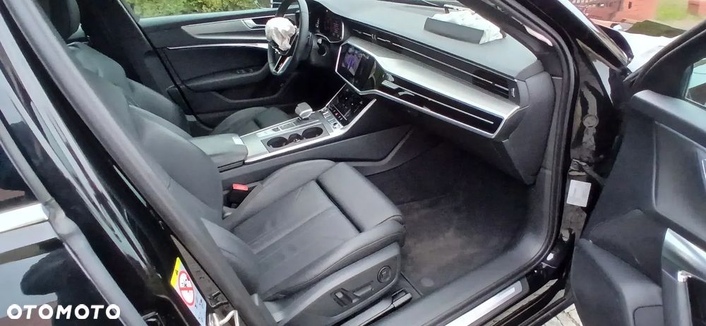 Audi A6 Avant 40 TDI quattro S tronic S line - 16