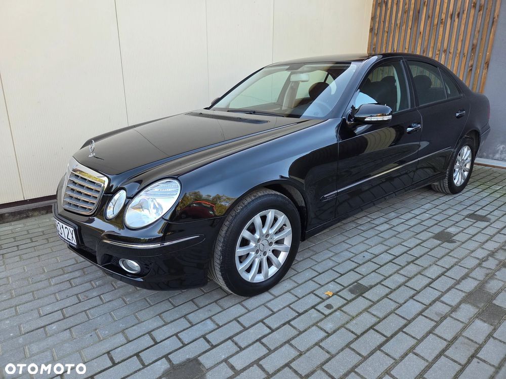 Mercedes-Benz E-Class 2007 photo 2