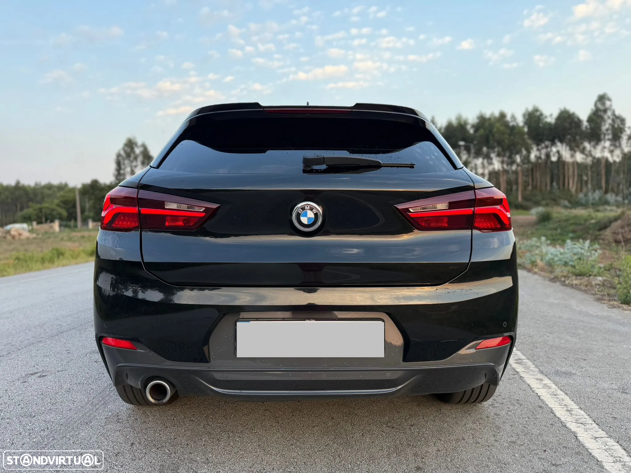BMW X2 25 e xDrive Pack M - 3