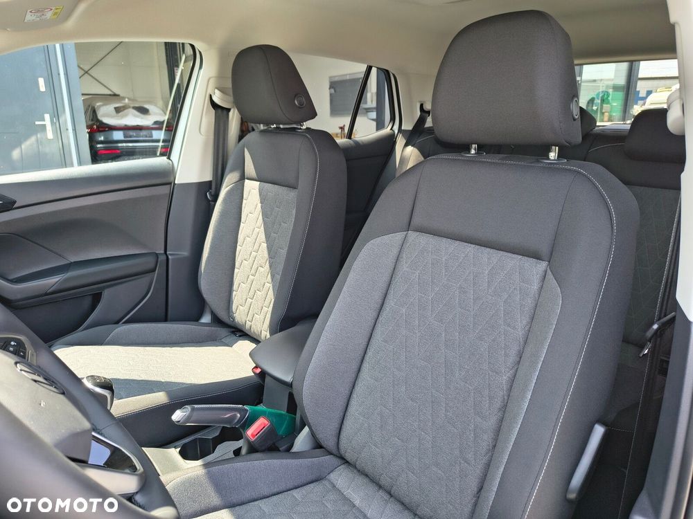 Volkswagen T-Cross 1.0 TSI Life Plus - 12