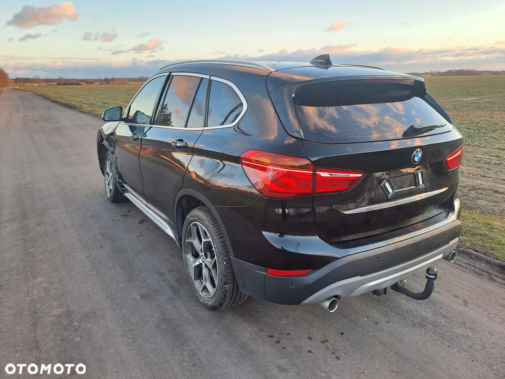 BMW X1 xDrive20d xLine - 5