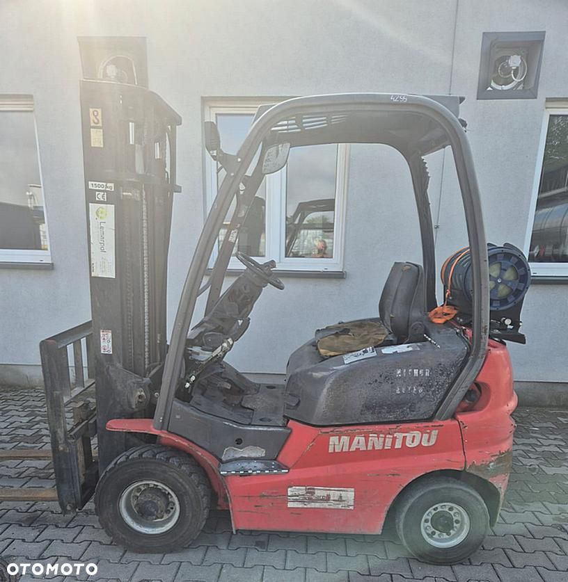 Manitou BF M115G - 3