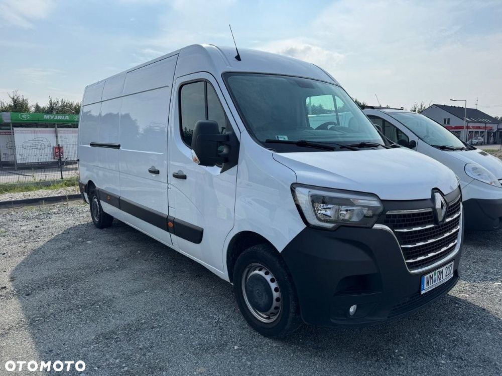 Renault MASTER 3LH3 SUPER STAN-GWARANCJA -1ROK - 18