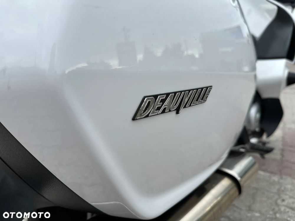 Honda Deauville - 19