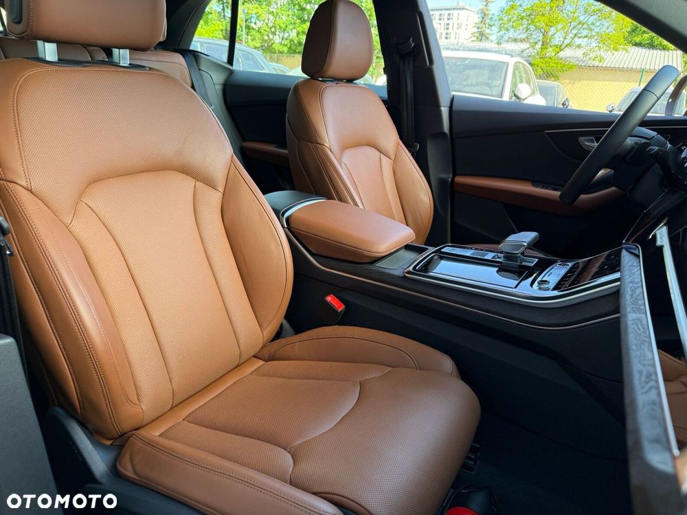 Audi Q8 50 TDI mHEV Quattro Tiptronic - 26