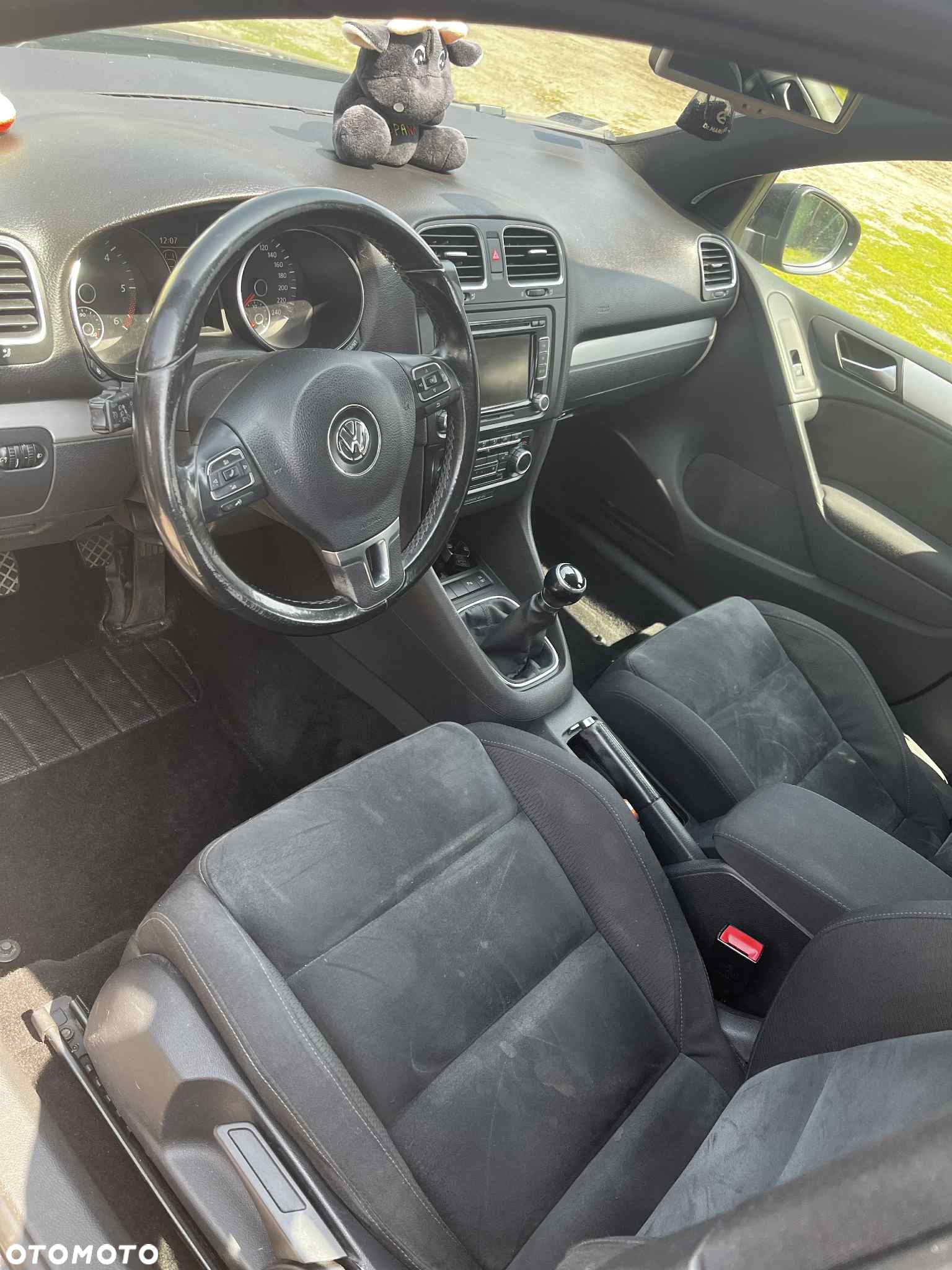 Volkswagen Golf VI 2.0 TDI 4Mot Comfortline - 8