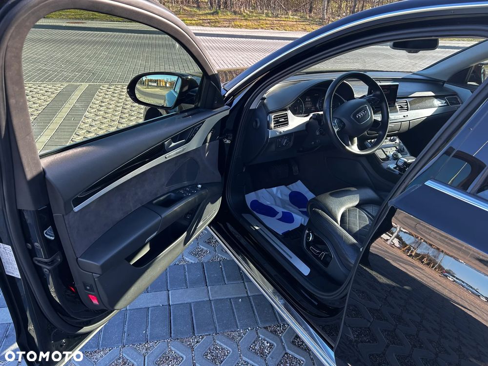 Audi A8 4.2 TDI Quattro - 19