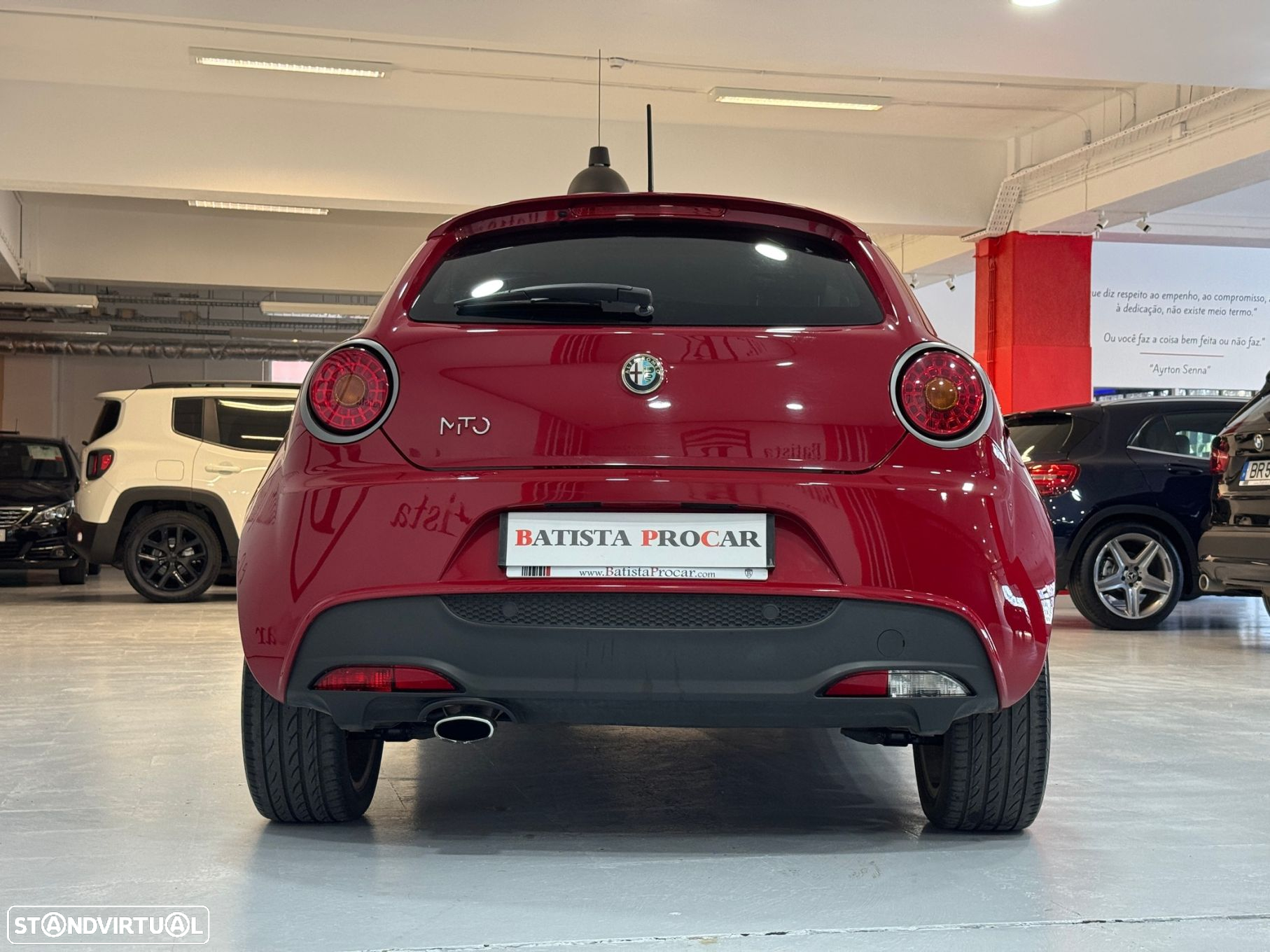 Alfa Romeo MiTo 1.3 JTDM Progression - 18