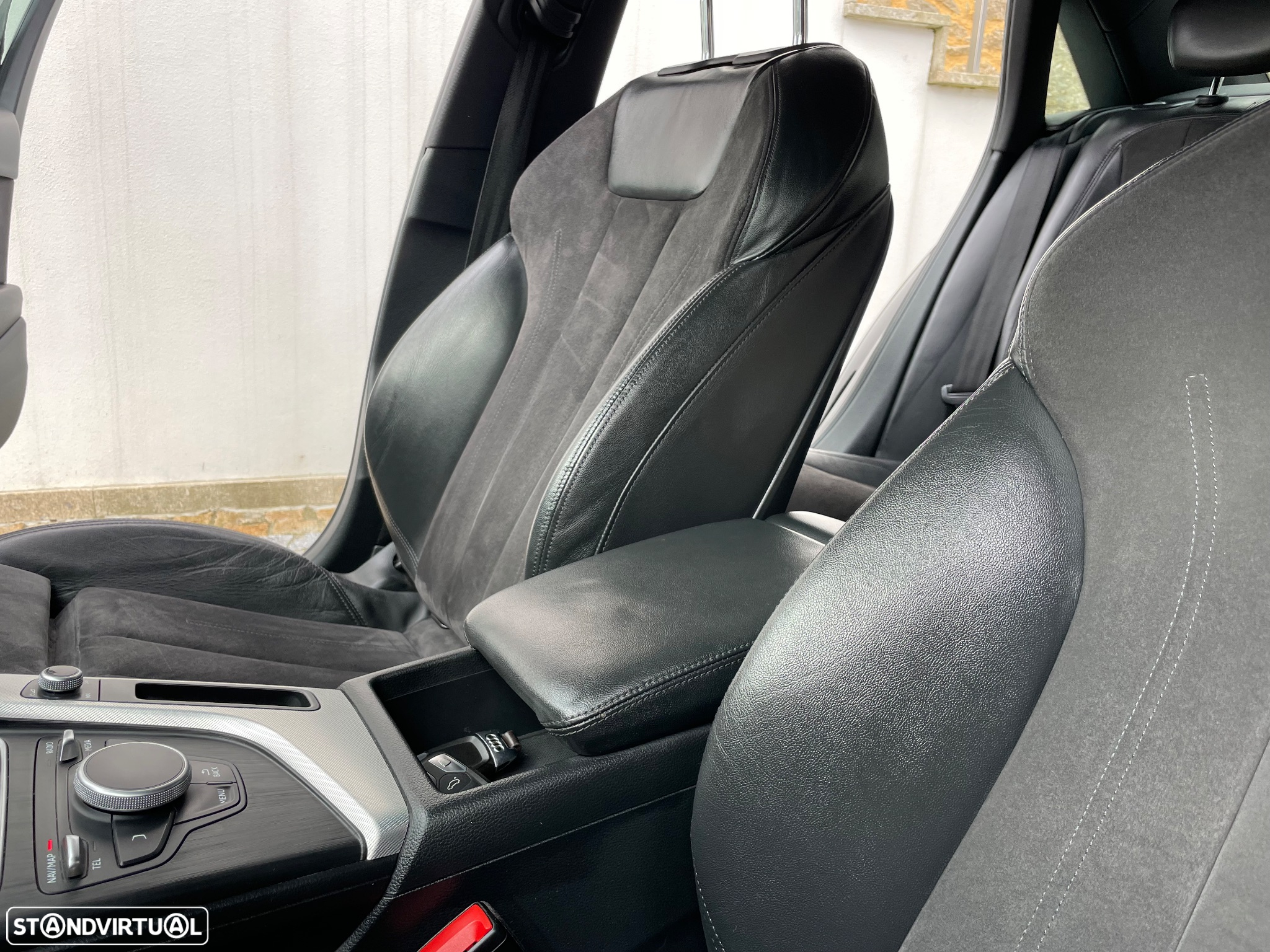 Audi A4 2.0 TDI Business Line S-line - 49