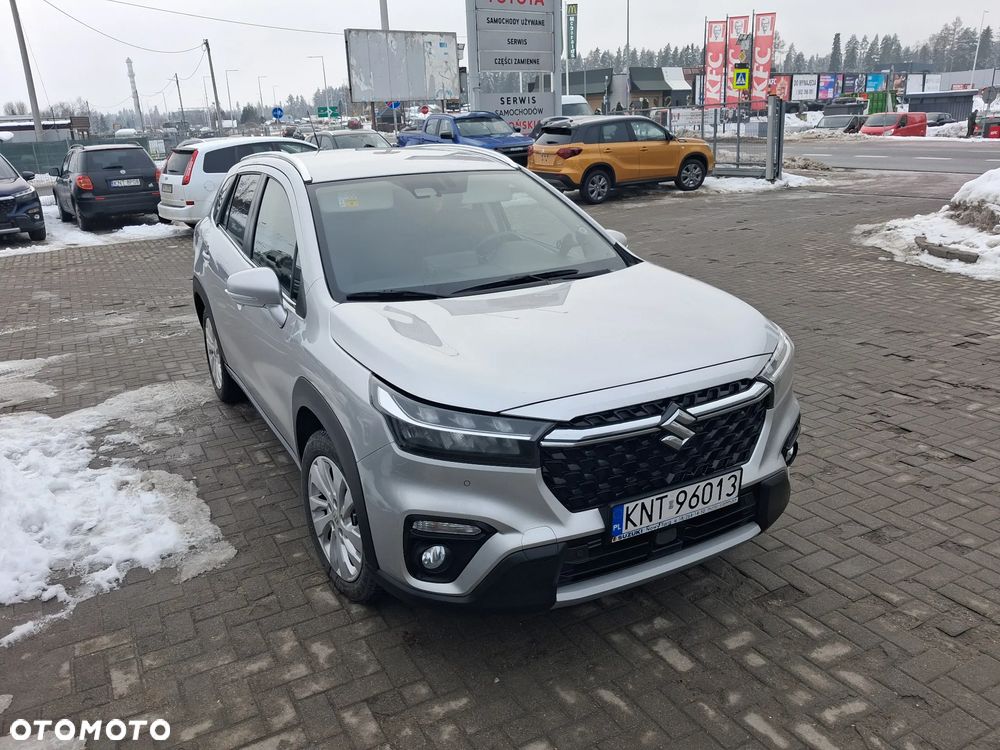 Suzuki SX4 S-Cross - 2