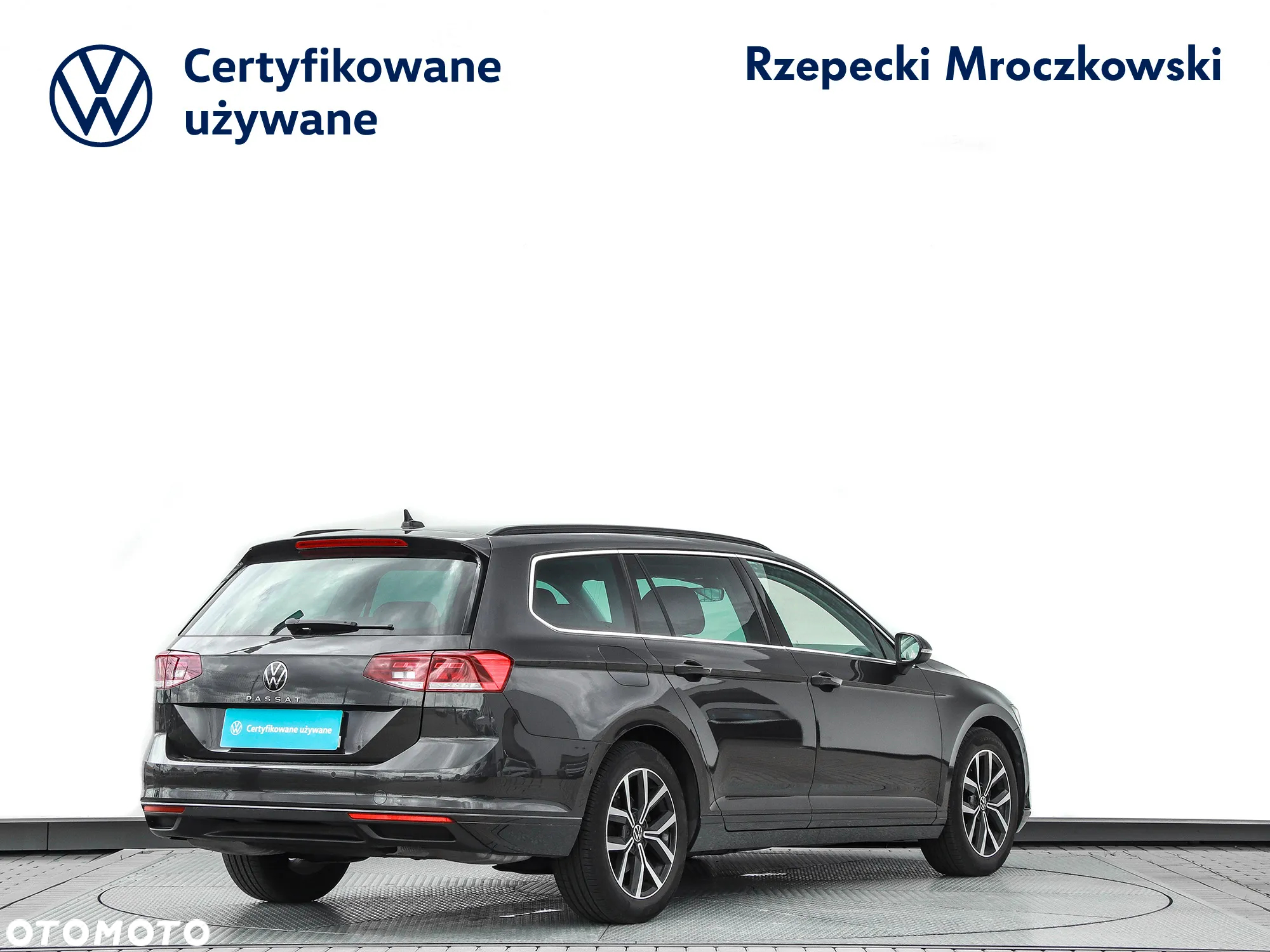 Volkswagen Passat 2.0 TSI Business DSG - 5