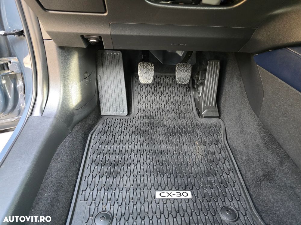 Mazda CX-30 e-SKYACTIV G122 MHEV Prime-line - 30