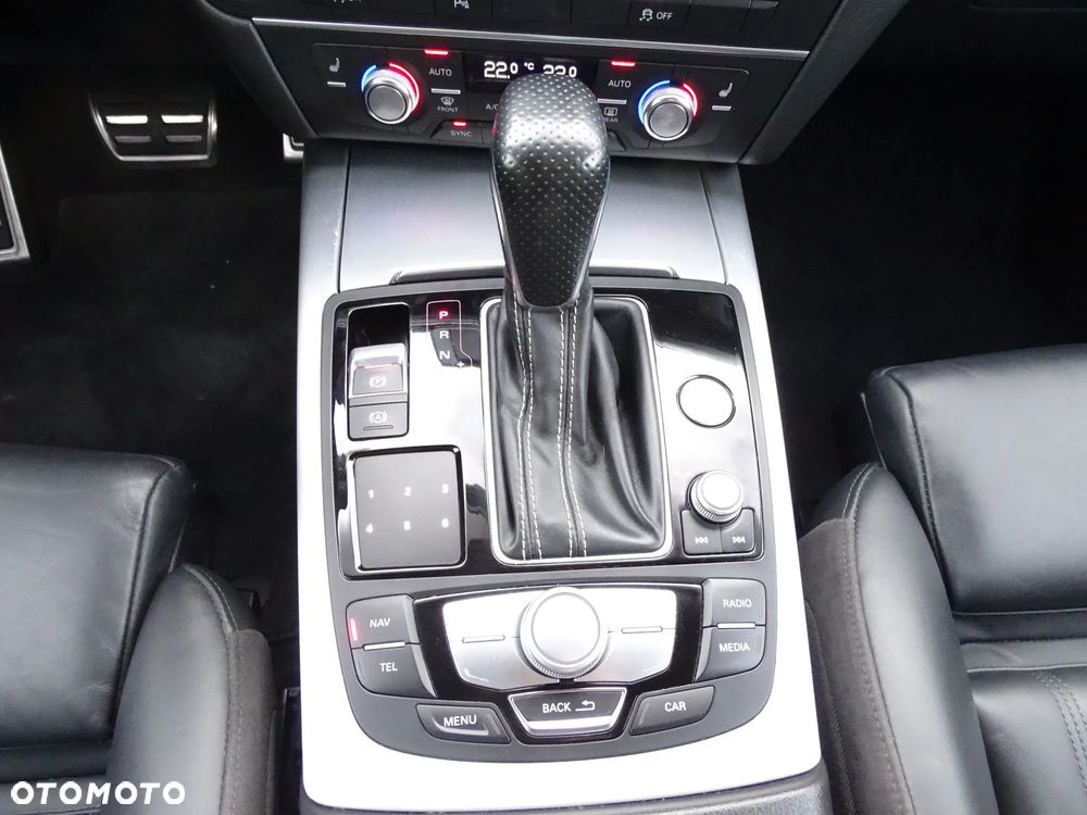 Audi A6 Limousine 2.0 TDI Ultra DPF S tronic - 23