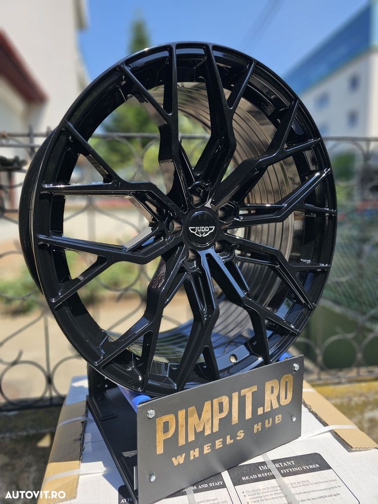 Jante Judd Hybrid forged BMW Audi Mercedes Mustang Porsche Mazda VW - 3