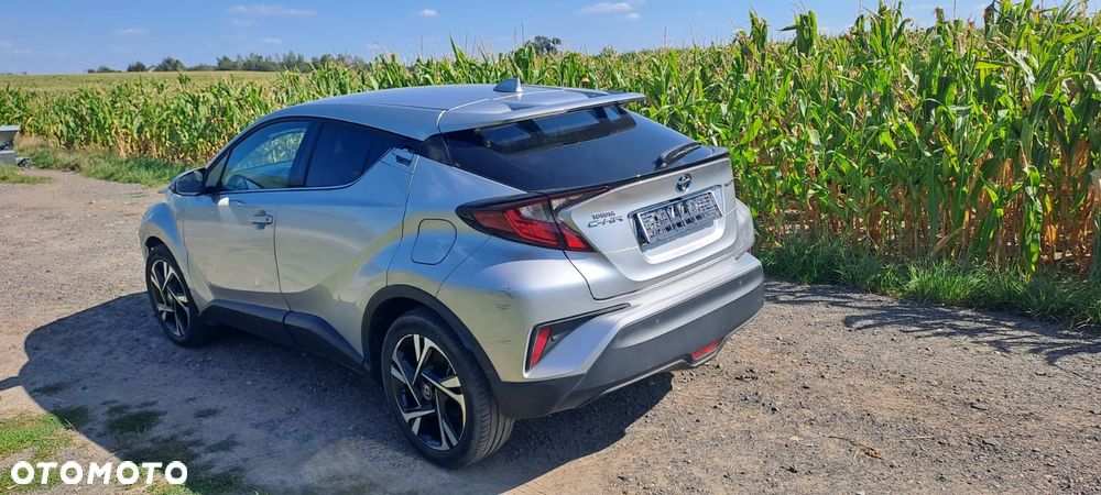 Toyota C-HR Business-Edition - 7
