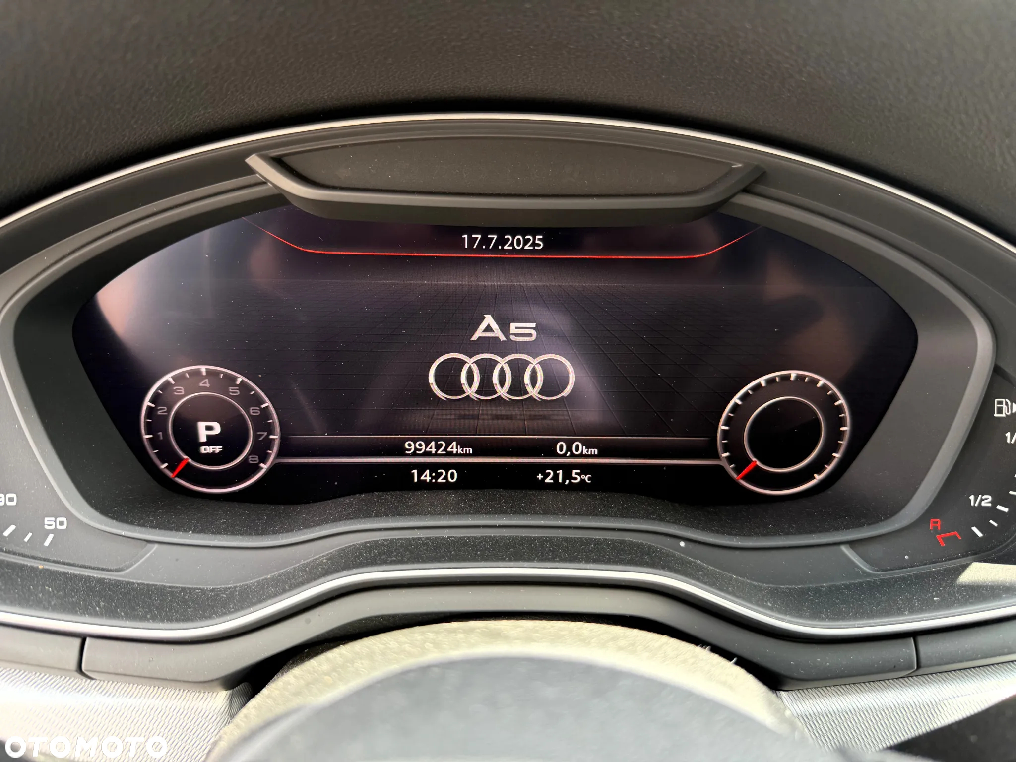 Audi A5 Sportback 2.0 TFSI S tronic sport - 15