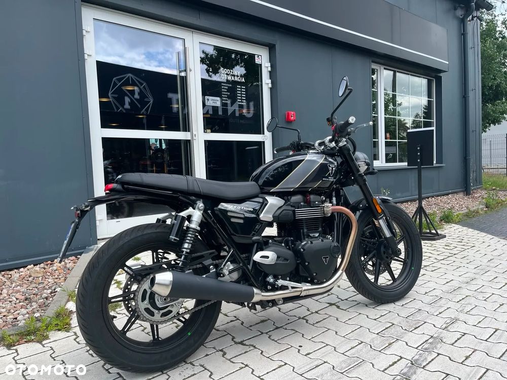 Triumph Speed Twin - 5